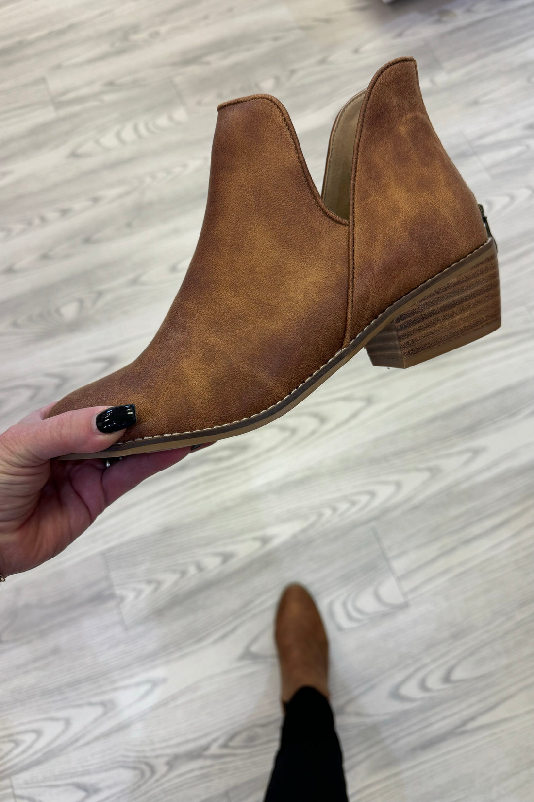 Vanish Shoe SHOES CORKYS