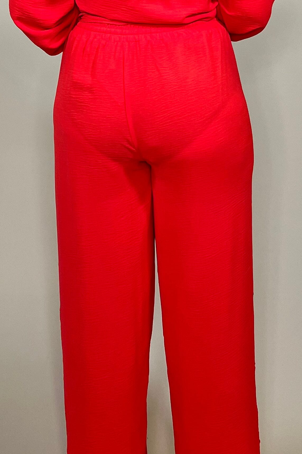 Pull On Pant w/Drawstring & Cutouts BOTTOMS ZAC & RACHEL