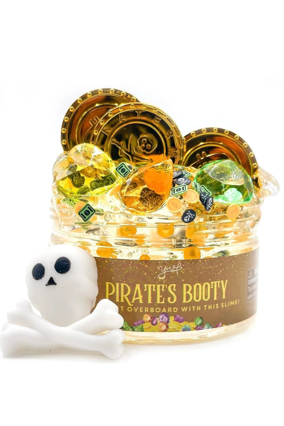 Slime GIFT/OTHER YOUNG + WILD & FRIEDMAN PIRATESBOOTY