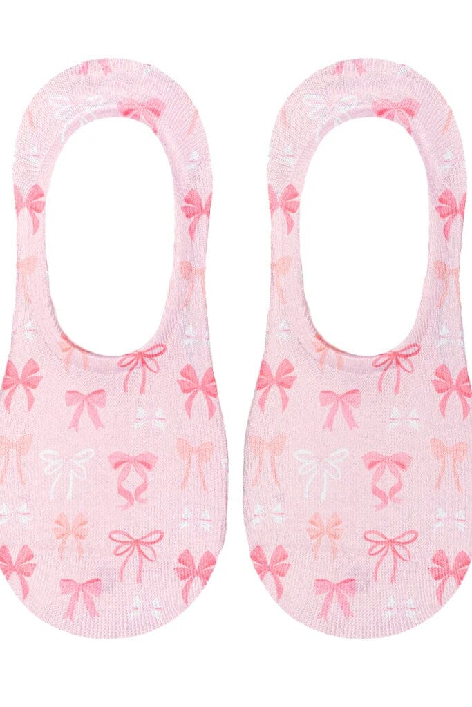 Bow Womens Bamboo Crew Socks GIFT/OTHER LIVINGROYAL