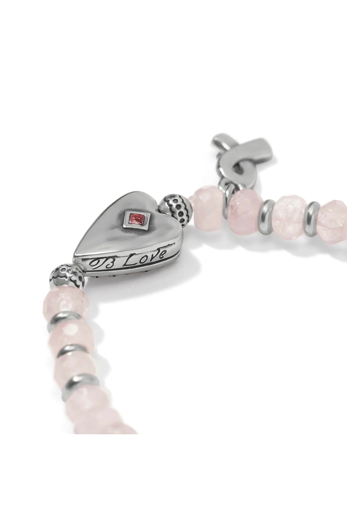 Power Of Pink 2026 Stretch Bracelet BJEWELRY:~~Unassigned~~ Brighton Collectables