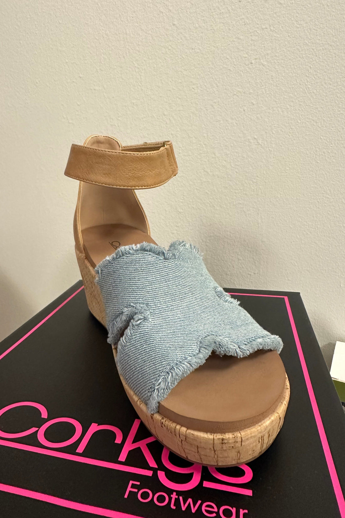 Rom Com Shoe SHOES CORKYS