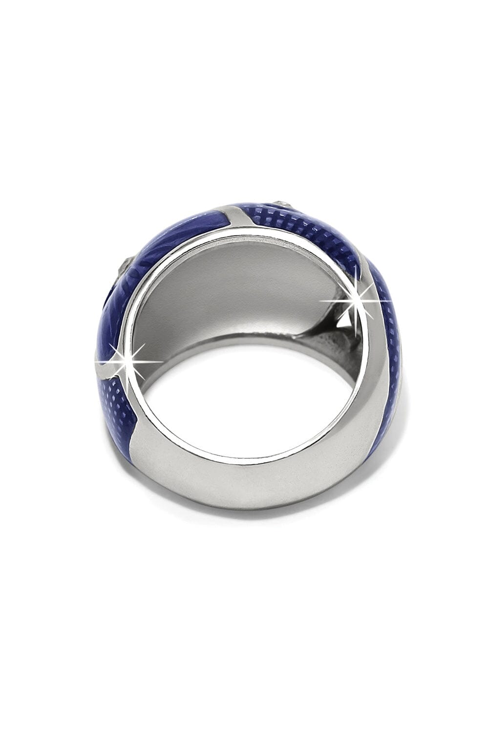 Flora Blue Ring BRING LEEGIN-BRIGHTON