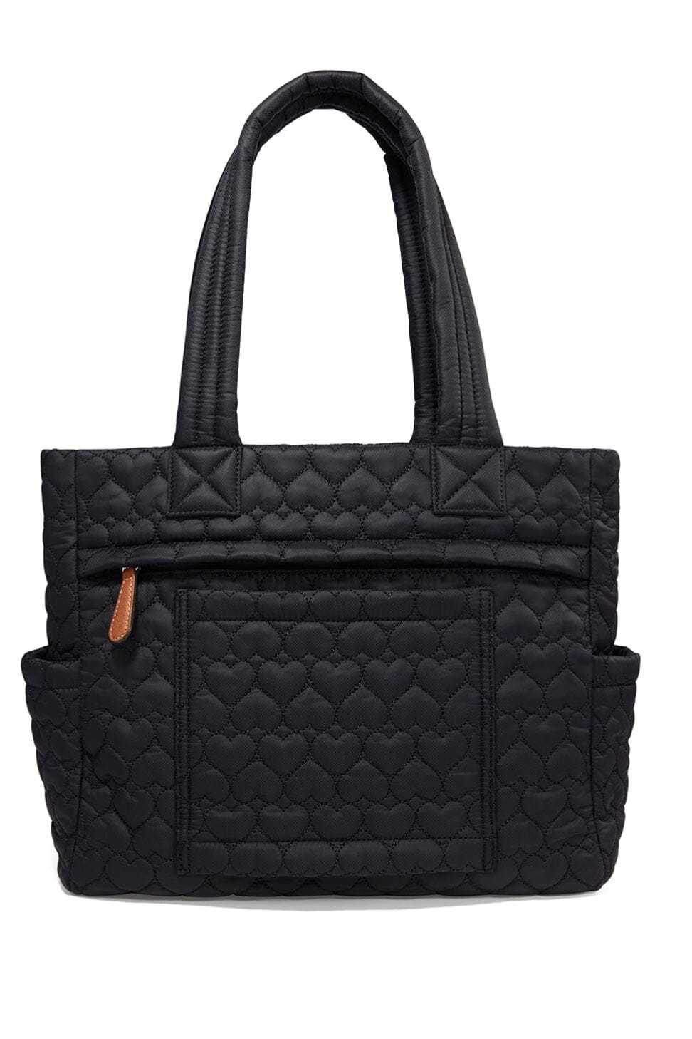 Kameron Black Utility Tote BHANDBAGS Brighton Collectables