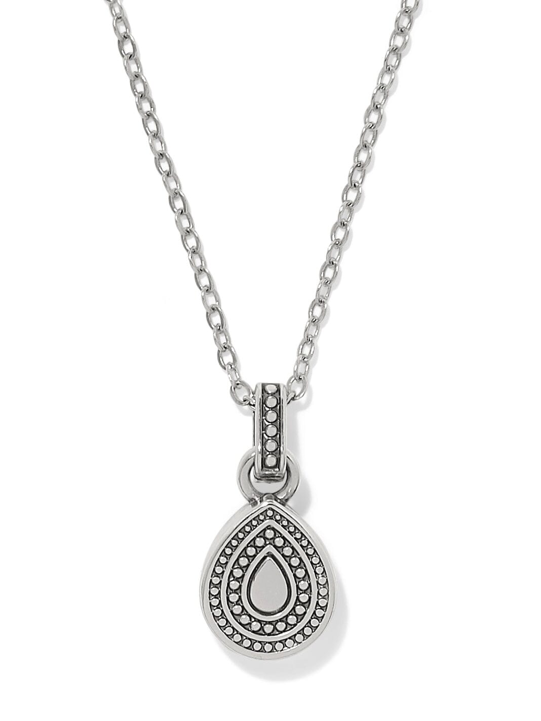 Halo Gemma Petite Teardrop Necklace BJEWELRY:~~Unassigned~~ Brighton Collectables