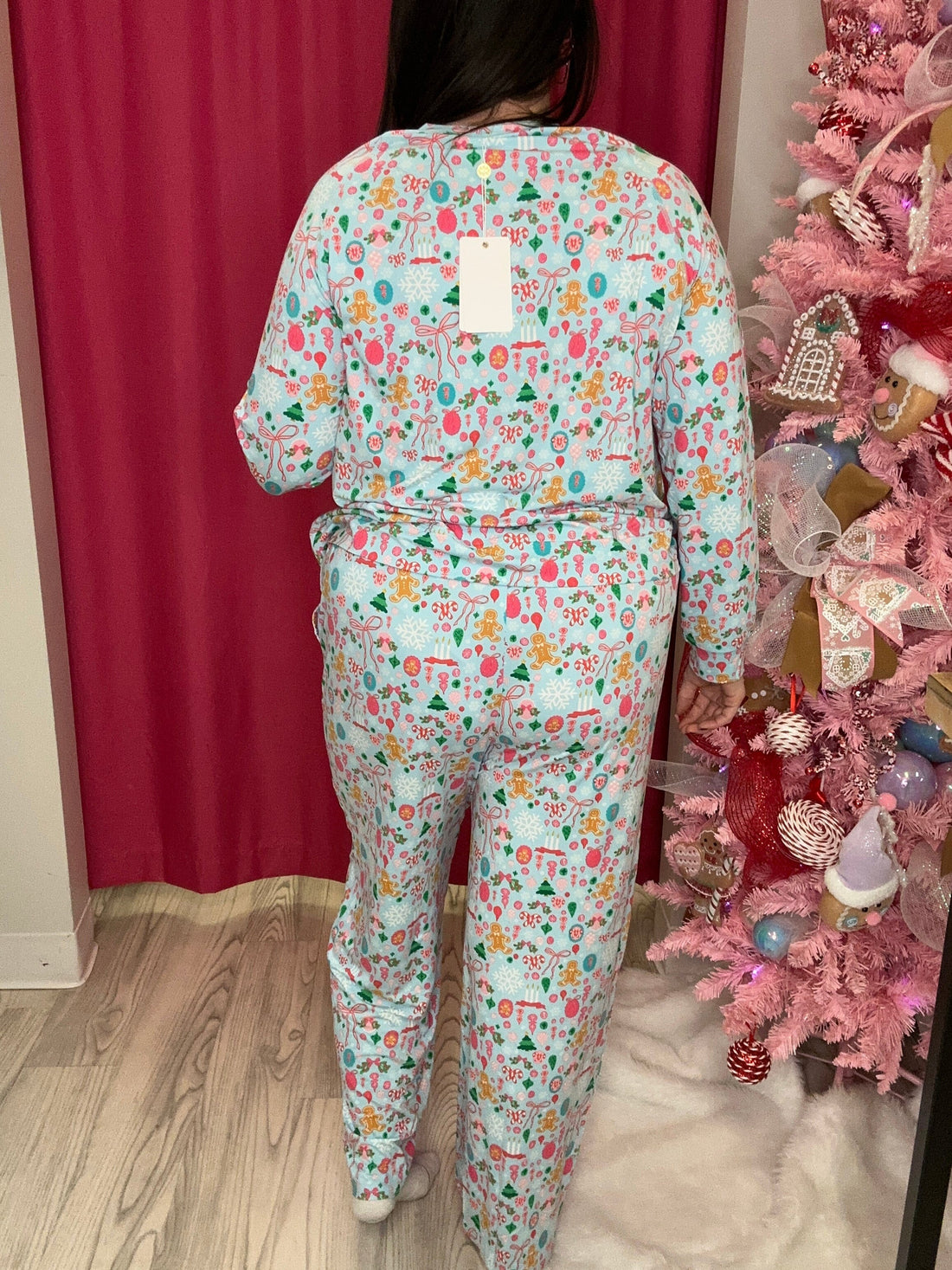 Jolly Jubilee PJ Set UNDER MARYSQUARE