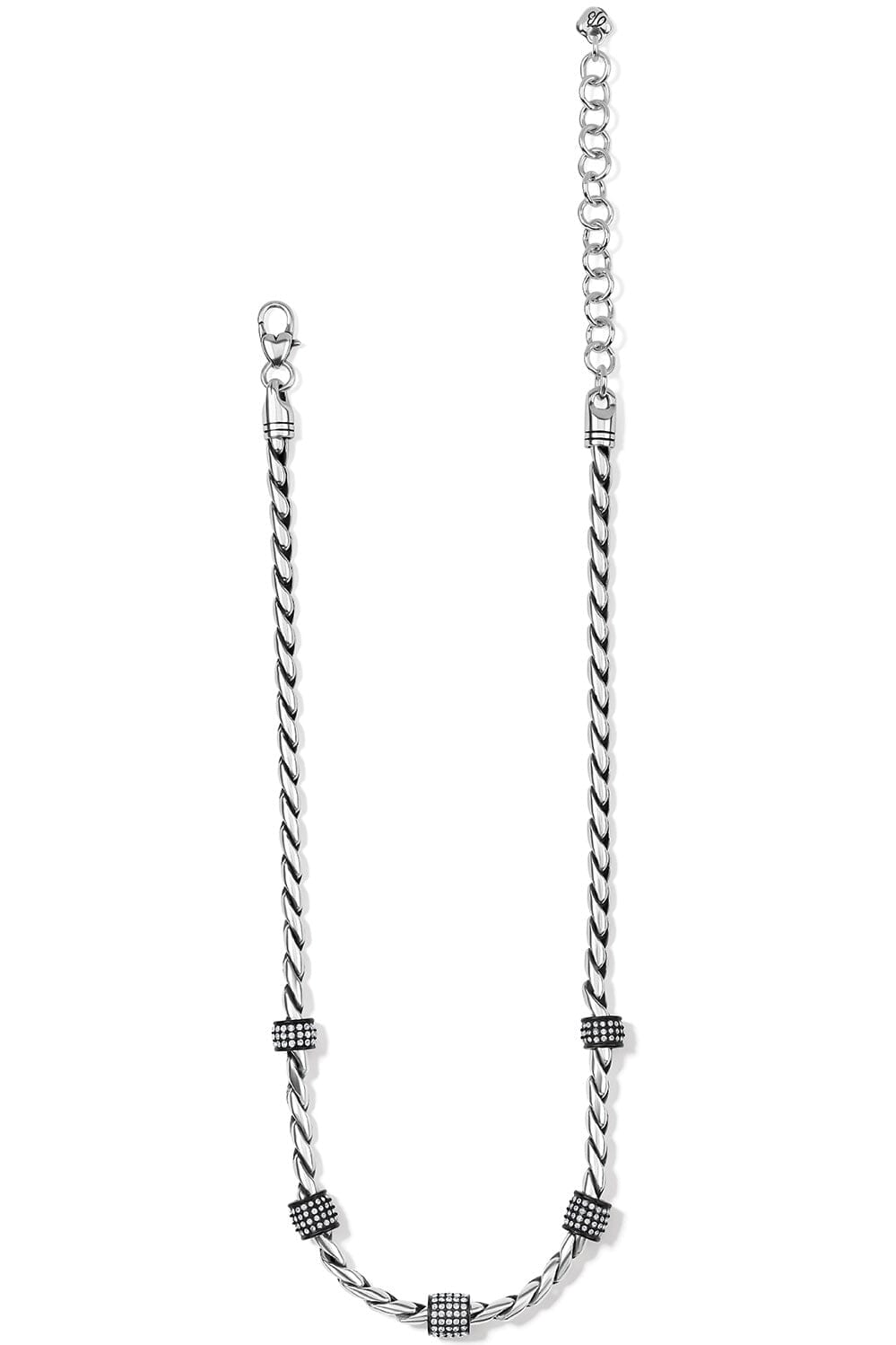 Meridian Black Necklace BJEWELRY Brighton Collectables