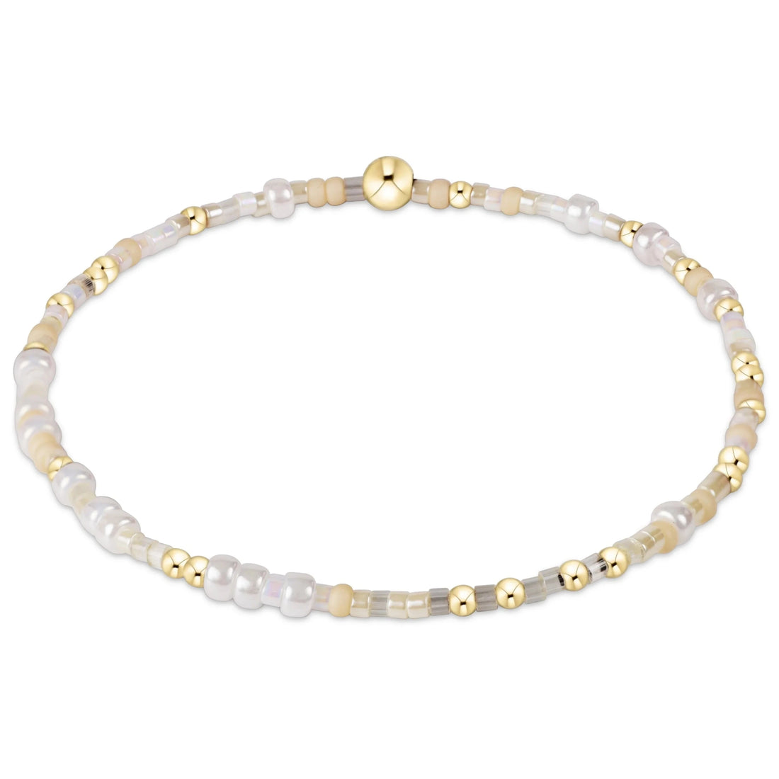 Enewton e girl Hope Unwritten Bracelet-Oh Snow You Didn&