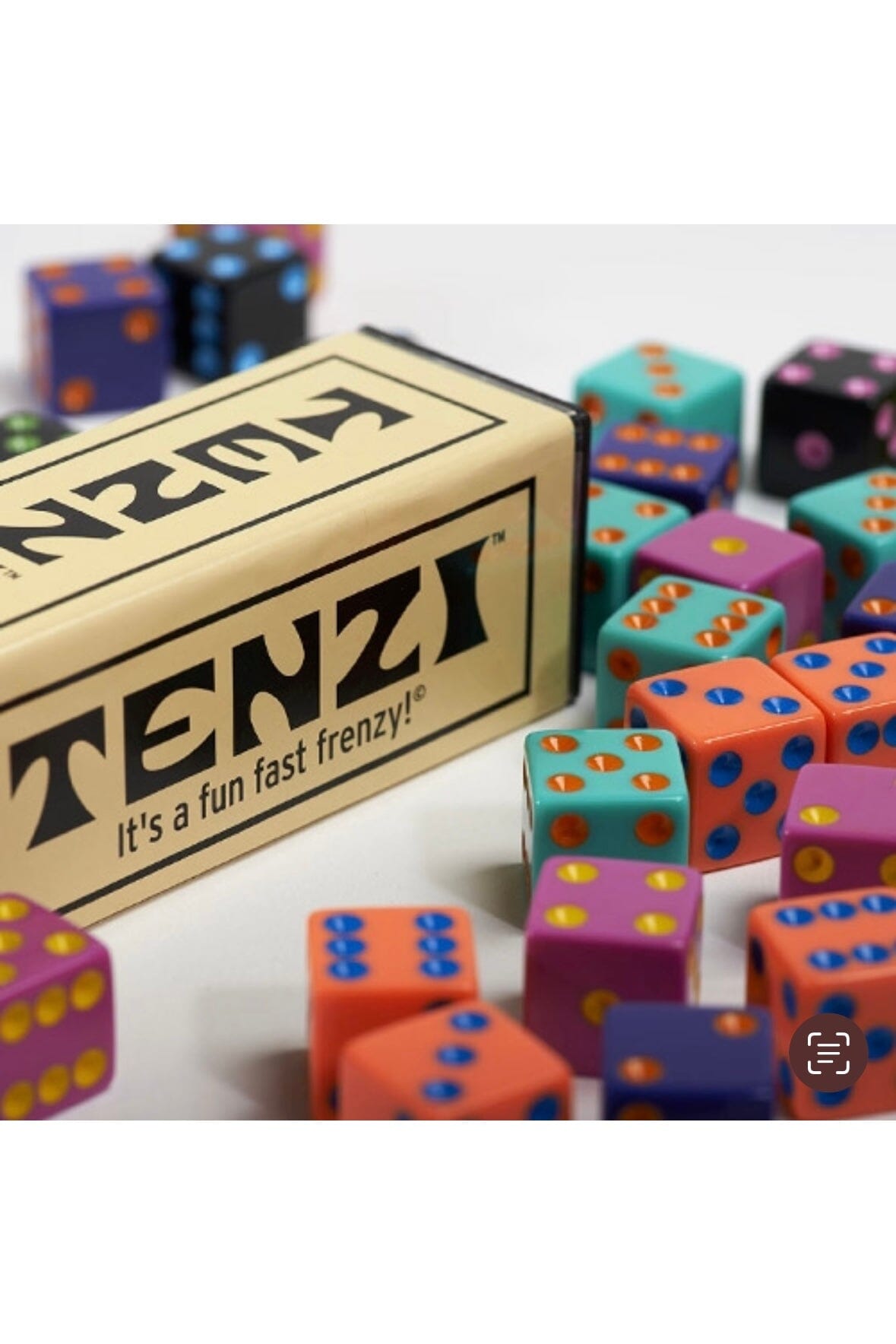 Tenzi Game GIFT/OTHER TENZI CARMA GAMES