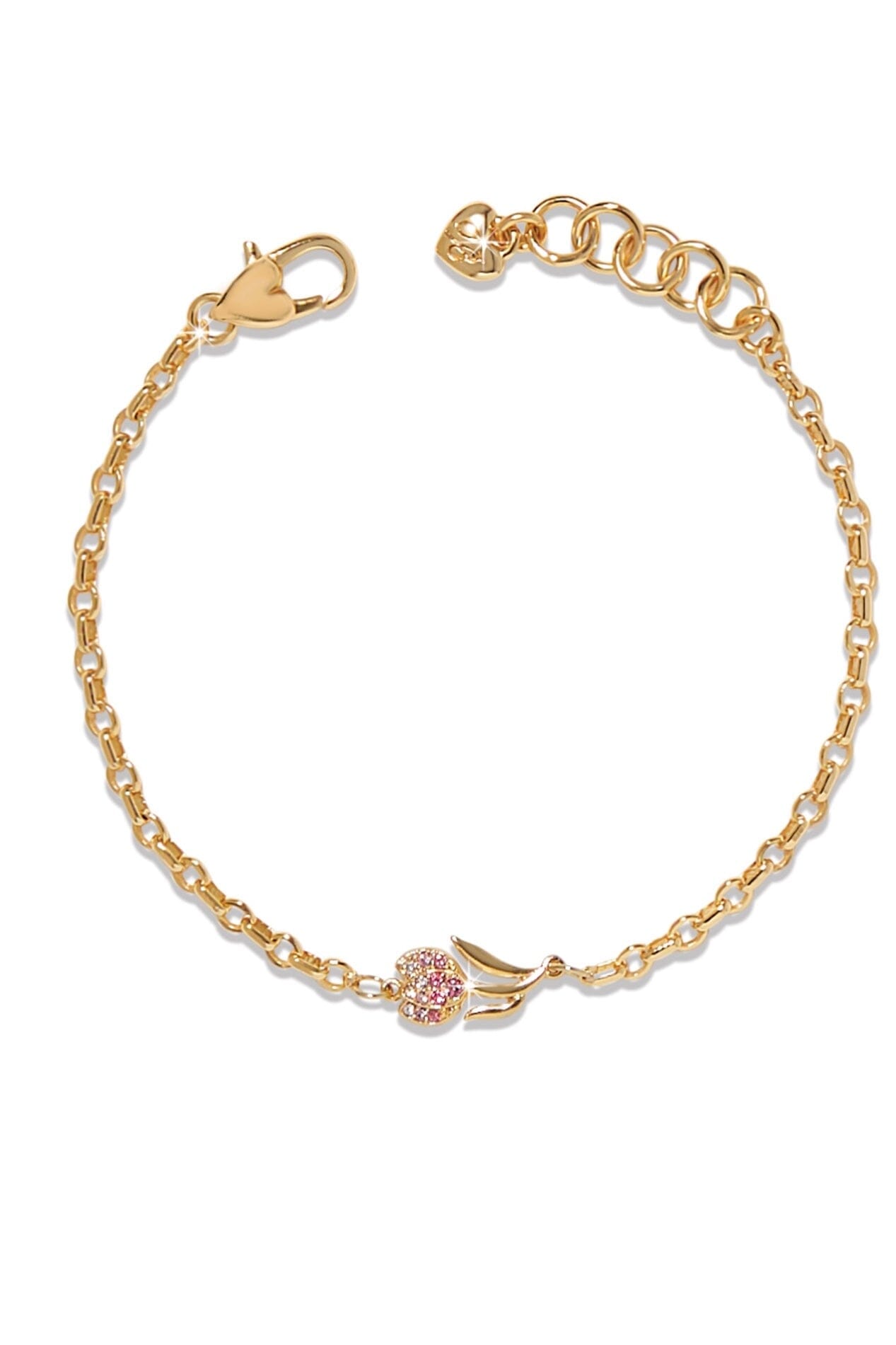 Enchanting Gem Tulipe Bracelet BJEWELRY Brighton Collectables