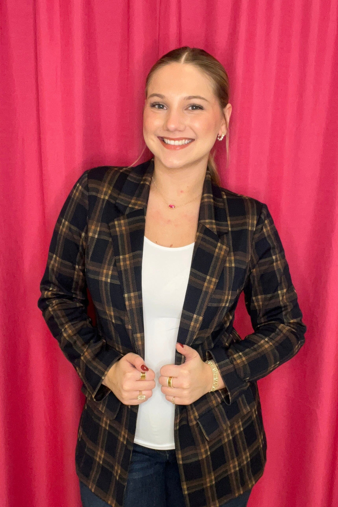 Boyfriend Blazer OUTFIT COMPLETER LIVERPOOL