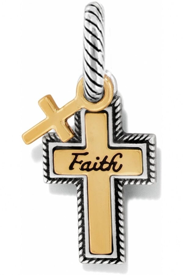 True Faith Charm BCHARM Brighton Collectables
