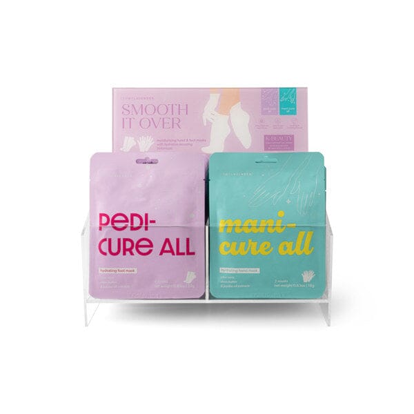 Hydrating Hand & Foot Mask GIFT/OTHER DMMERCHANDISING
