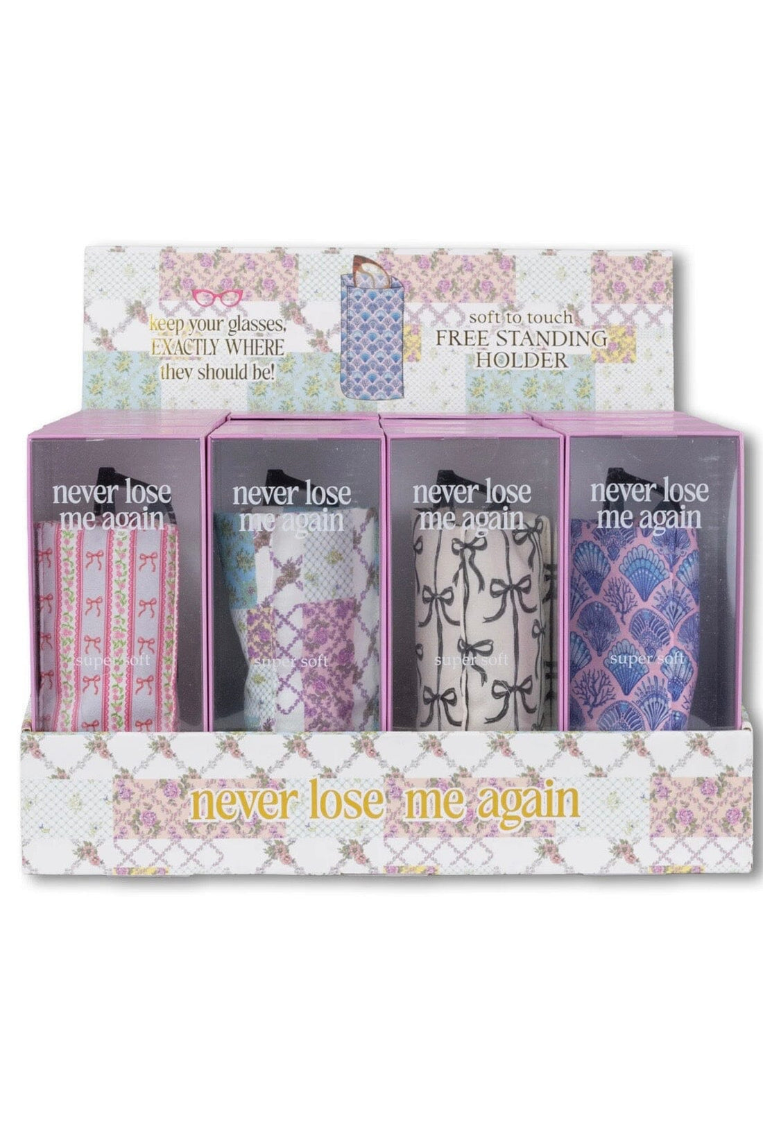 Never Lose Me Again Glasses Stand GIFT/OTHER SIMPLY SOUTHERN