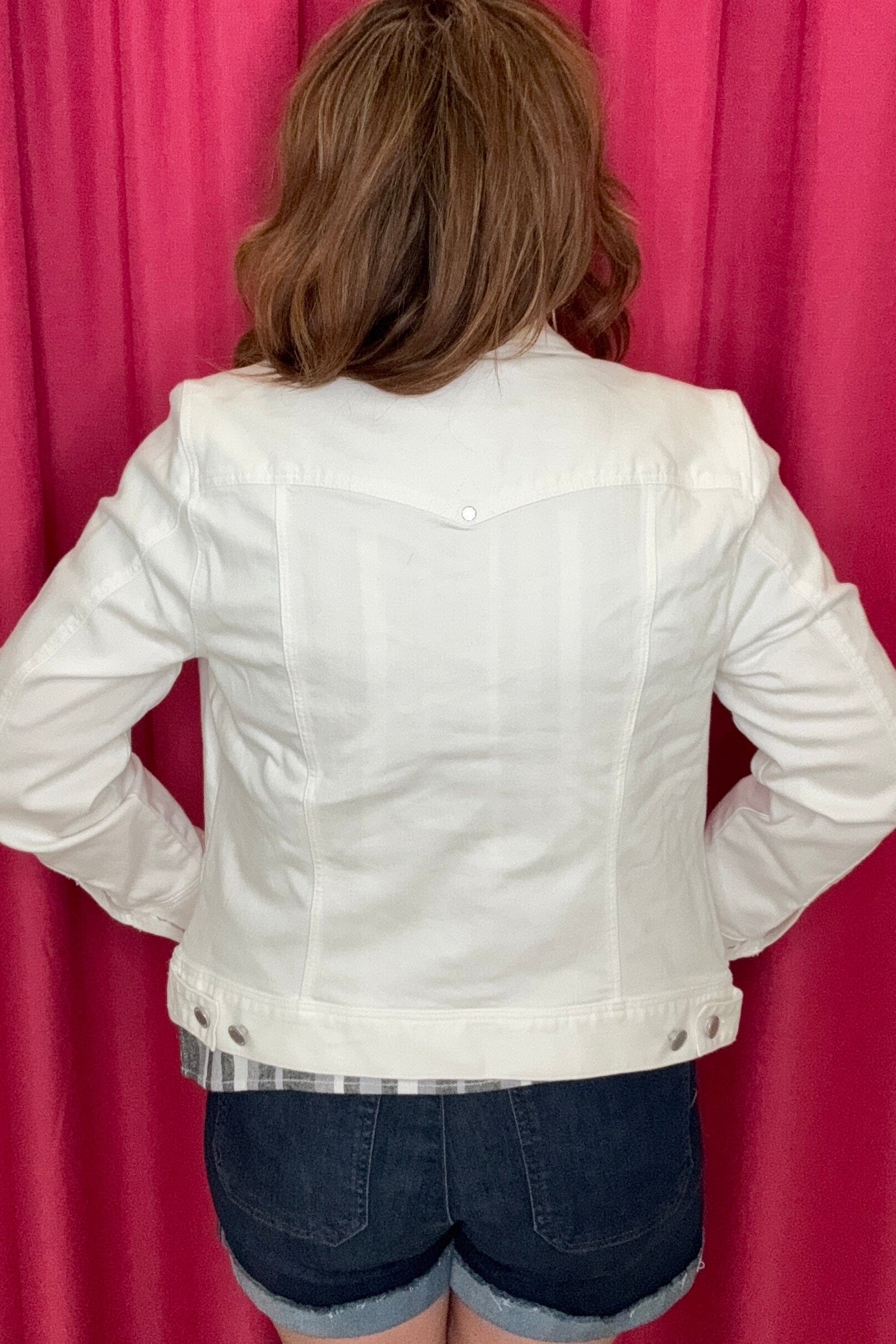 Classic Jean Jacket JACKET LIVERPOOL