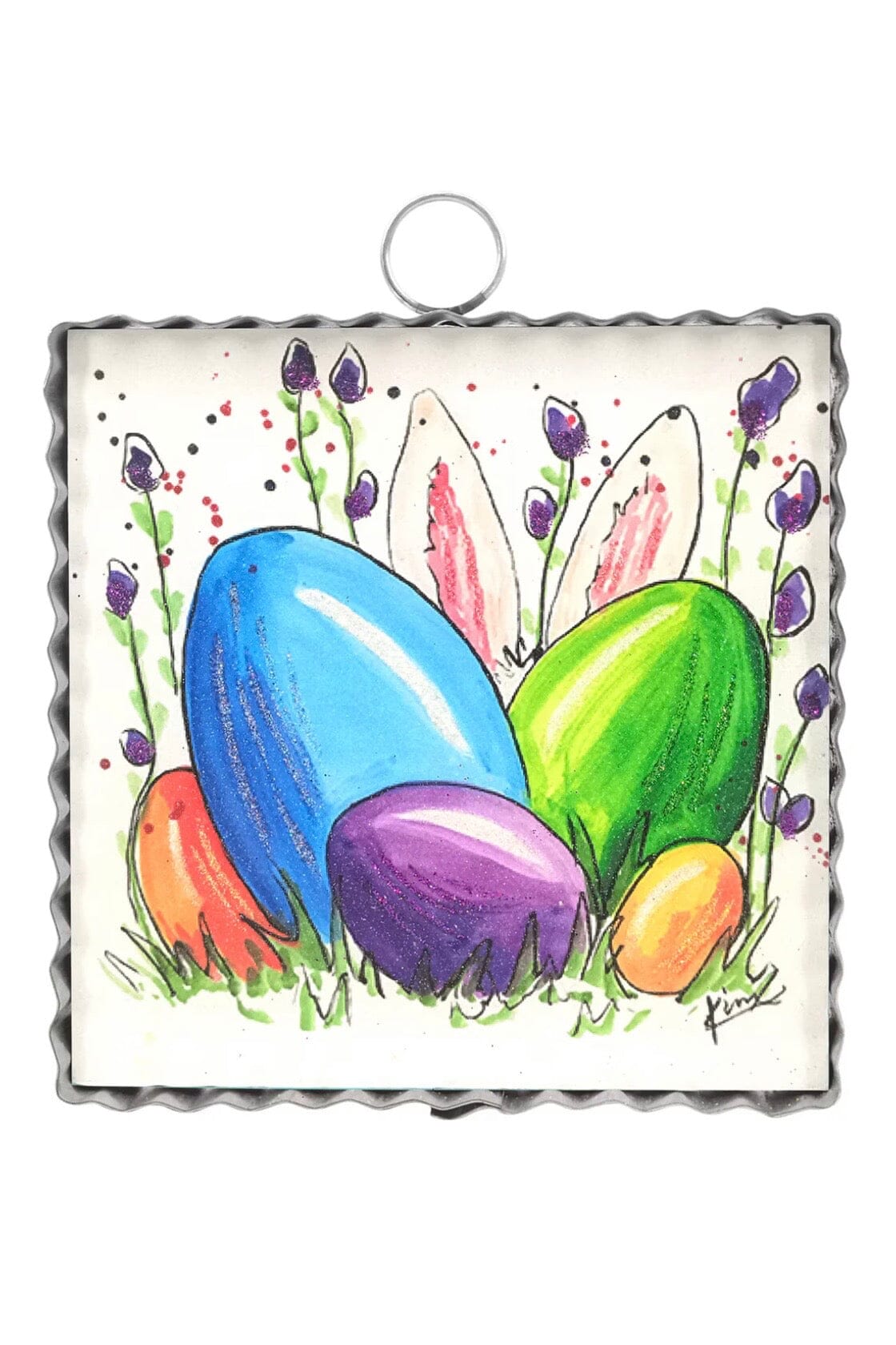 Mini Kross Hide & Seek Bunny GIFT/OTHER ROUNDTOP