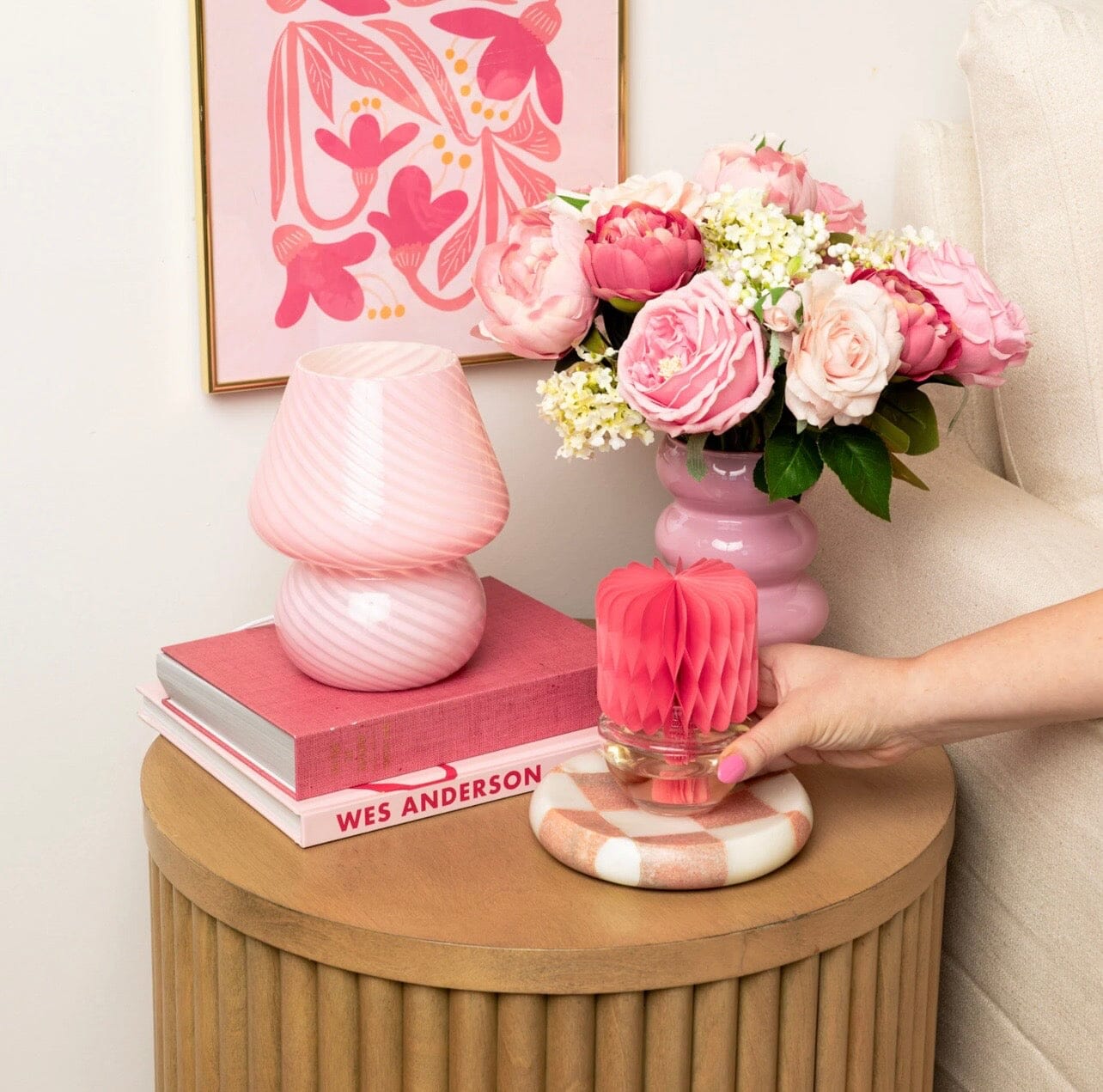 Sweet Grace Honeycomb Diffuser GIFT/OTHER BRIDGEWATER