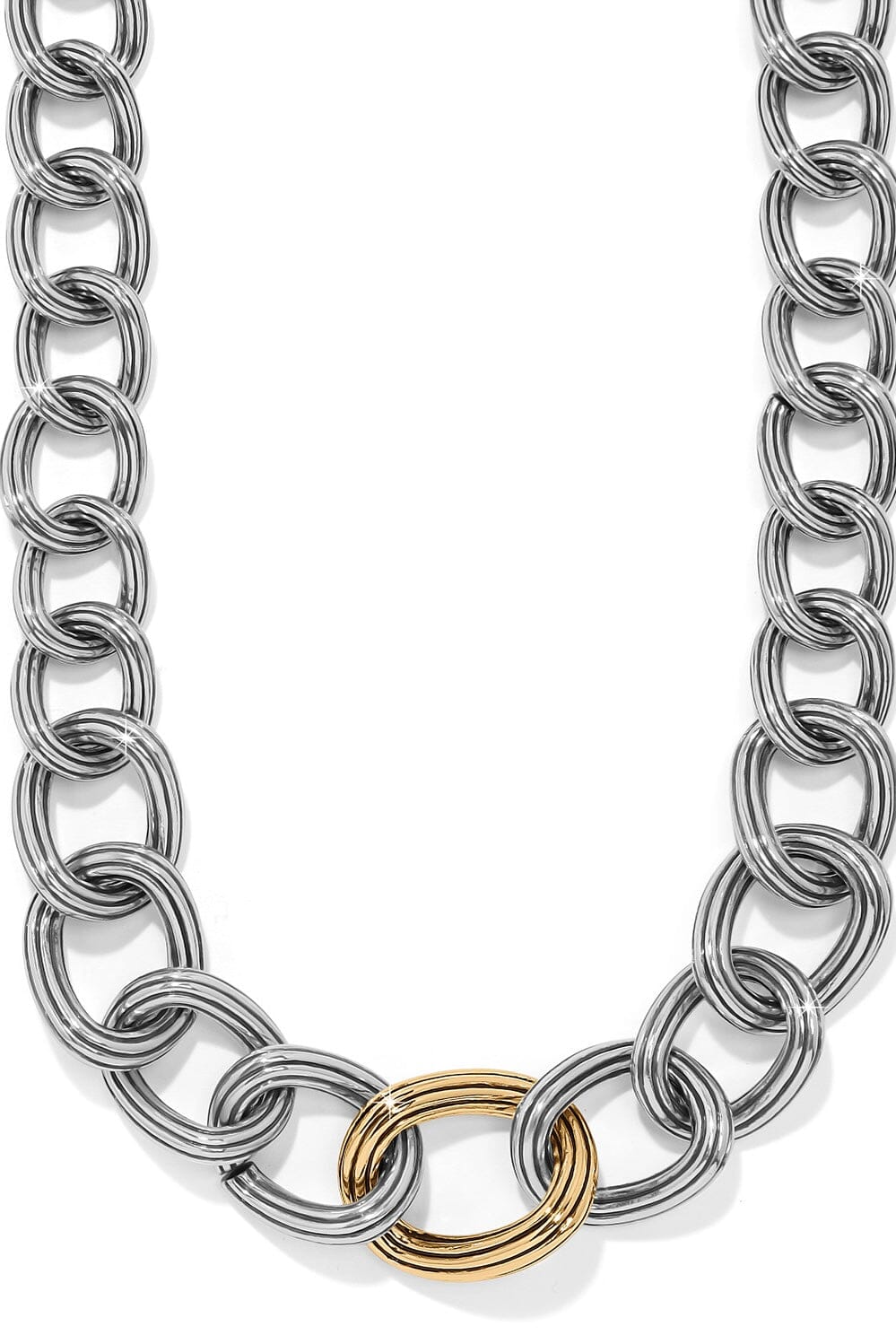 Ferrara Eterna Link Necklace BJEWELRY Brighton Collectables