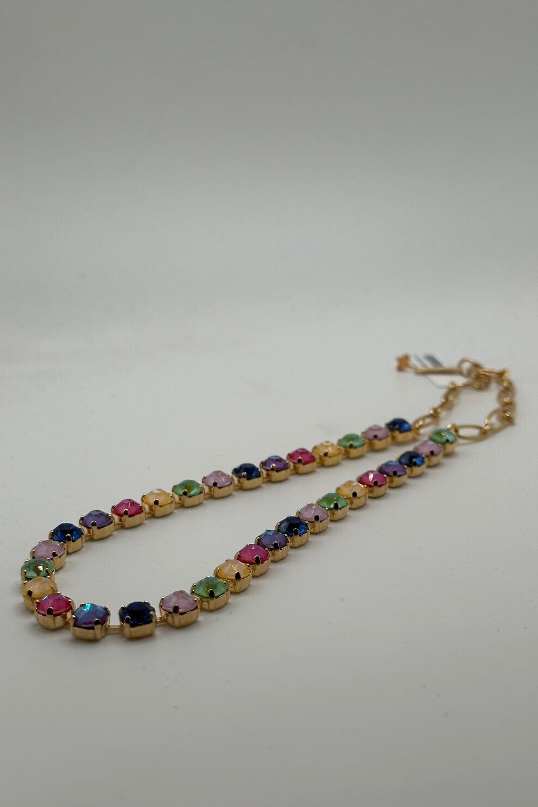 Medium Everyday Necklace in "Polka-Dot Bikini" - Yellow Gold BETTERBRANDJEWELRY MICHALSMARIANA