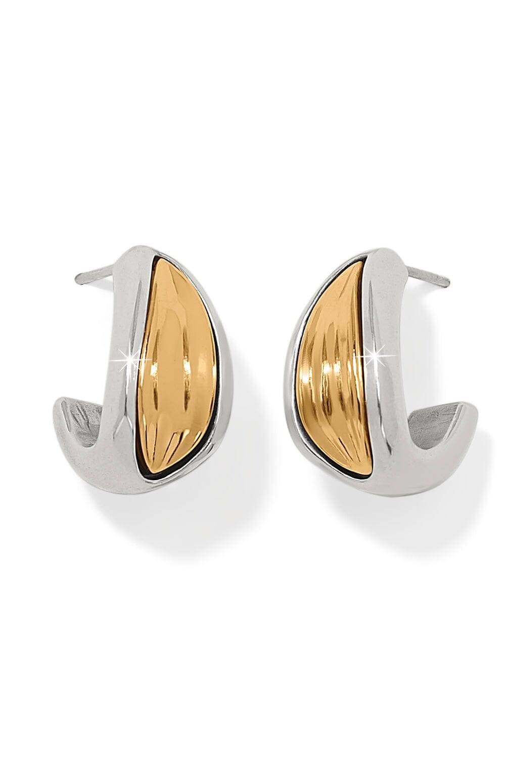 Cascade Hoop Earrings BJEWELRY Brighton Collectables