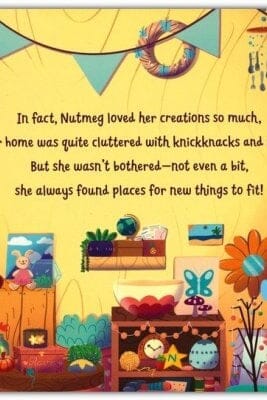 Nutmeg Discovers the Joy of Giving GIFT/OTHER DAYSPRING