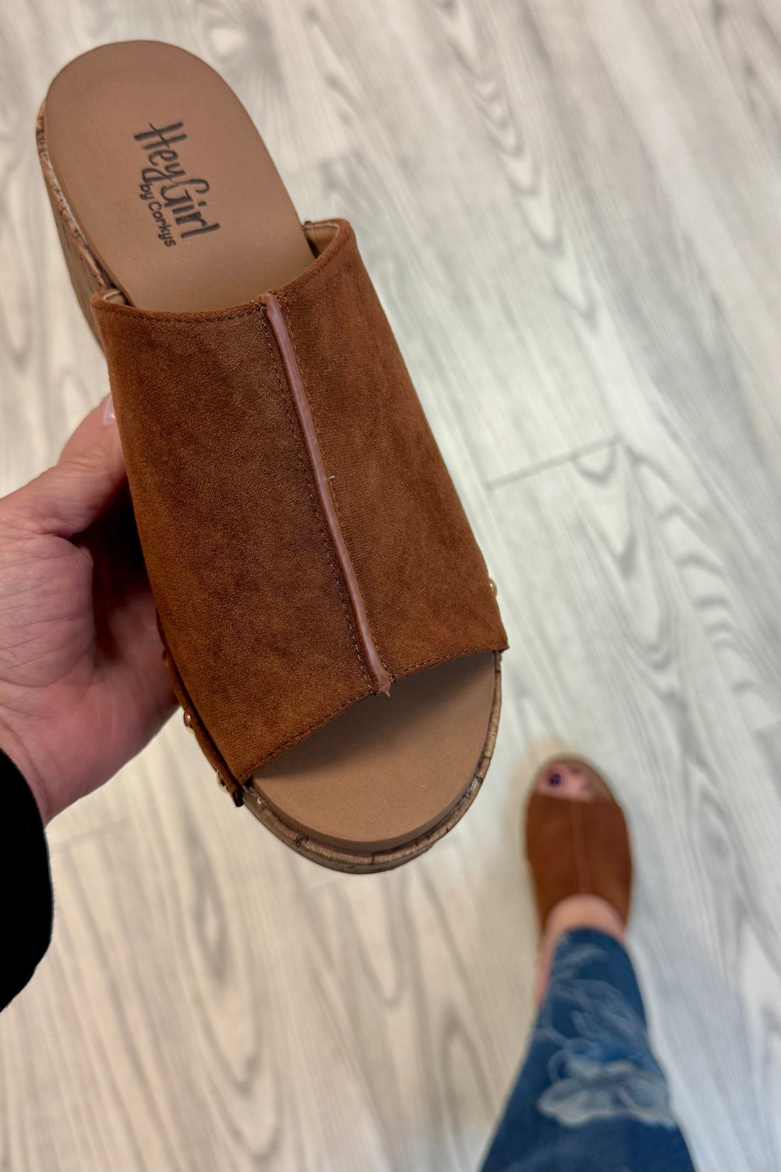 Gaslight Shoe SHOES CORKYS