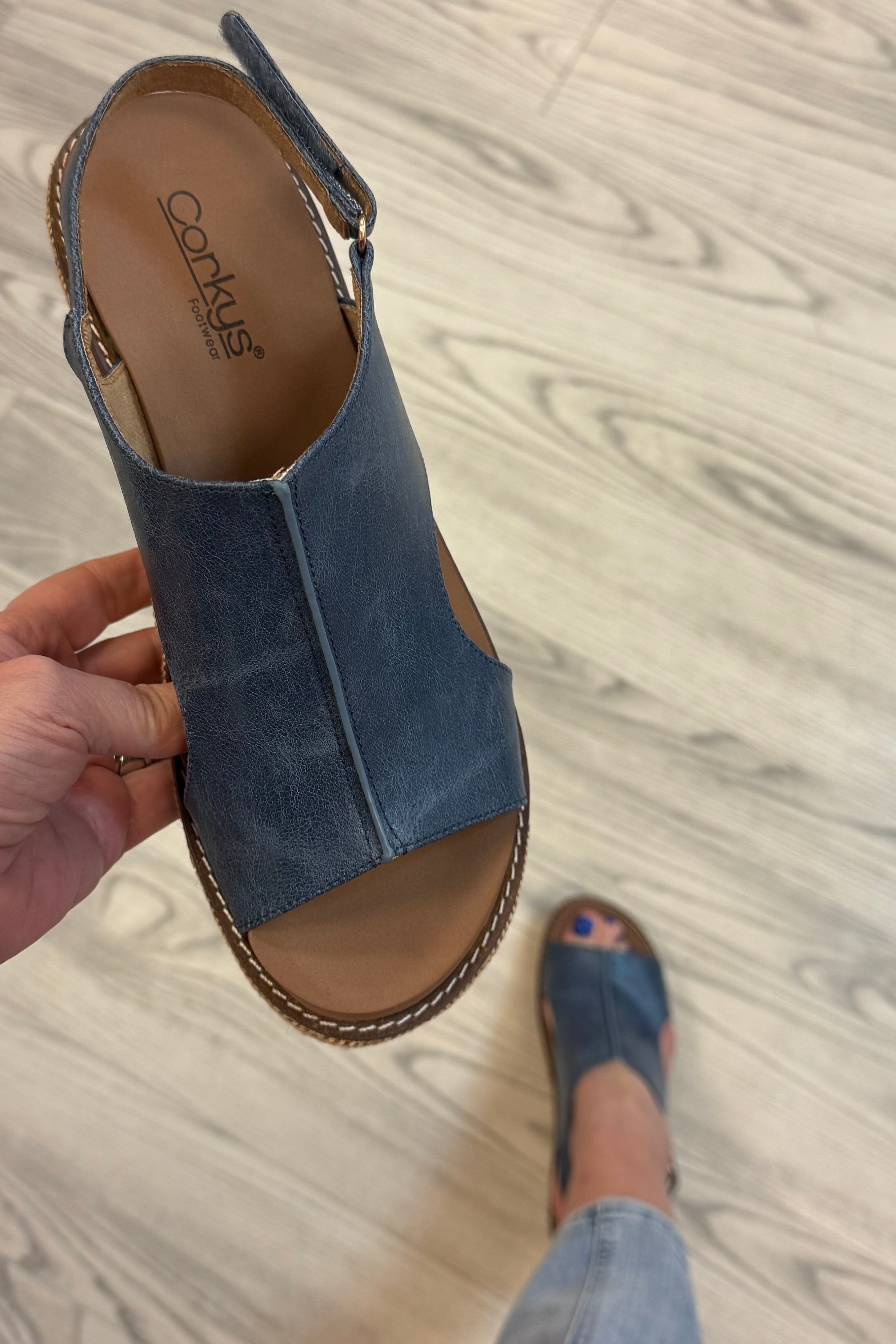 Carley Shoe SHOES CORKYS