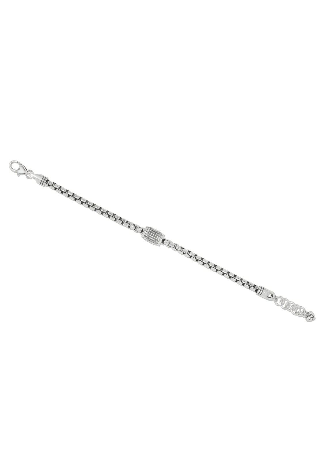 Meridian Silver Solis Station Bracelet BJEWELRY Brighton Collectables