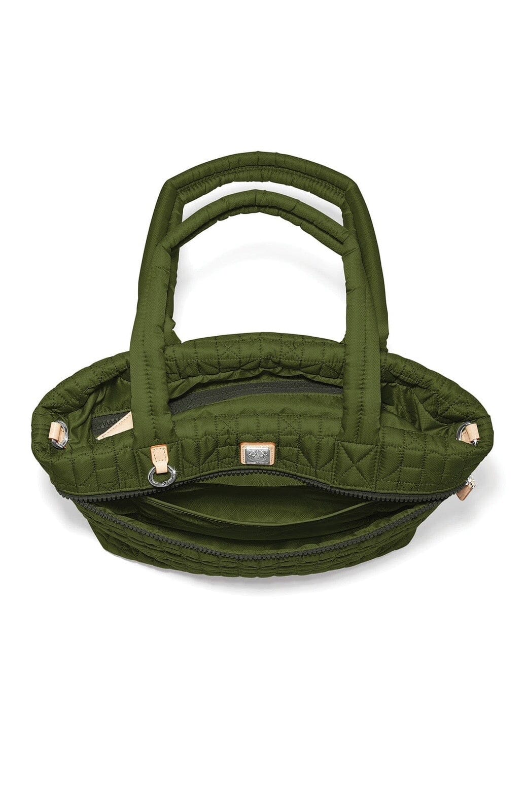 Army Green Annabelle Handbag BHANDBAGS LEEGIN-BRIGHTON