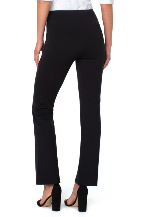 Full Length Black Pant from Liverpool BOTTOMS LIVERPOOL