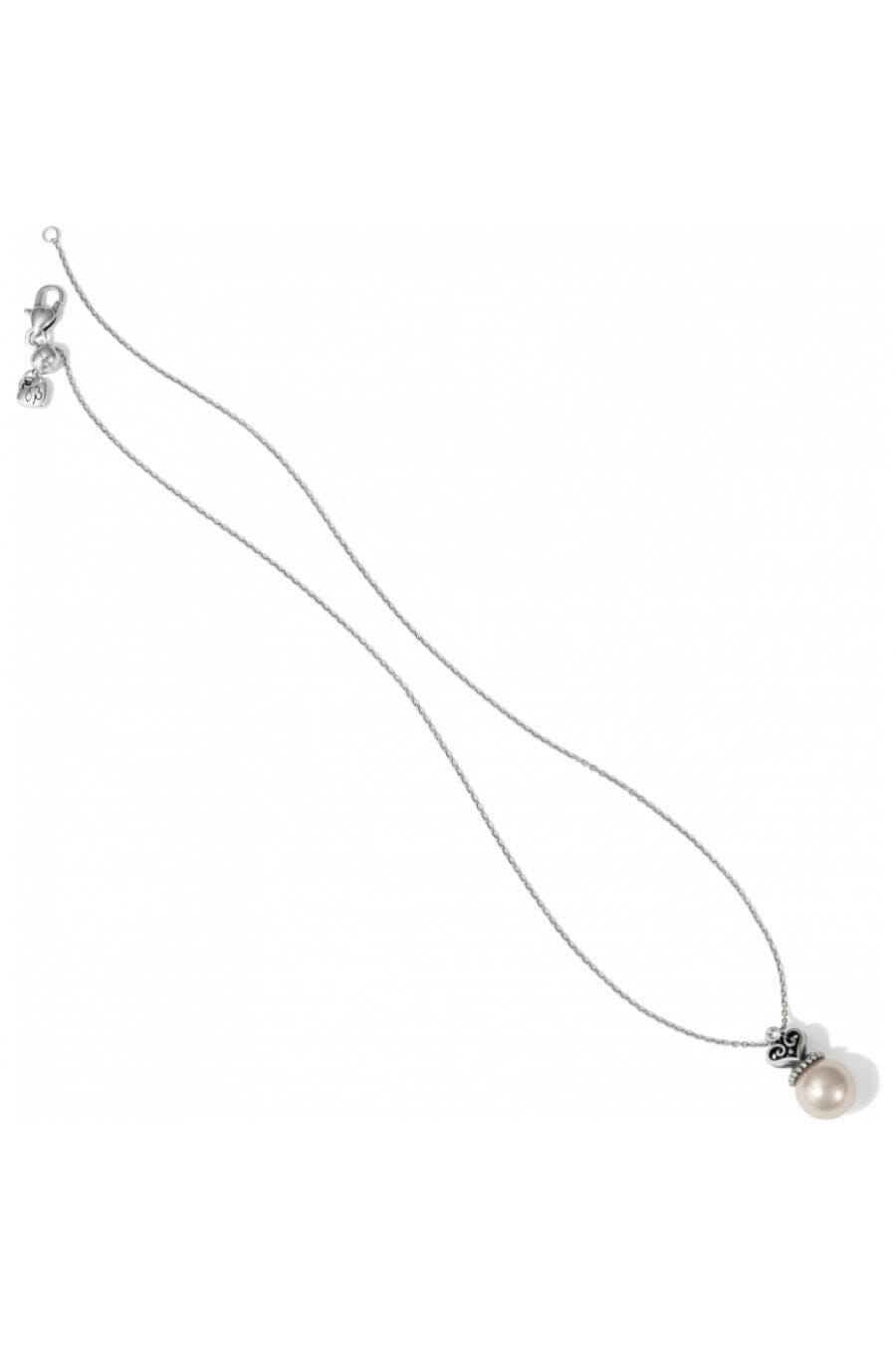 Alcazar Pearl Short Necklace BJEWELRY Brighton Collectables