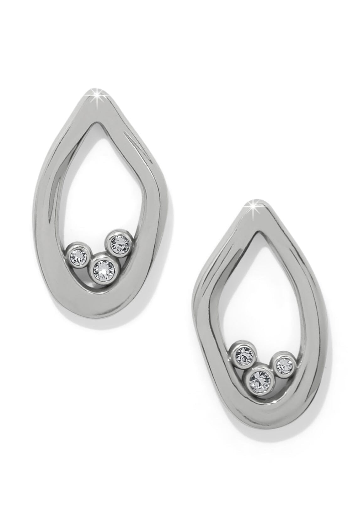 Cascade Lumina Post Earrings BJEWELRY Brighton Collectables