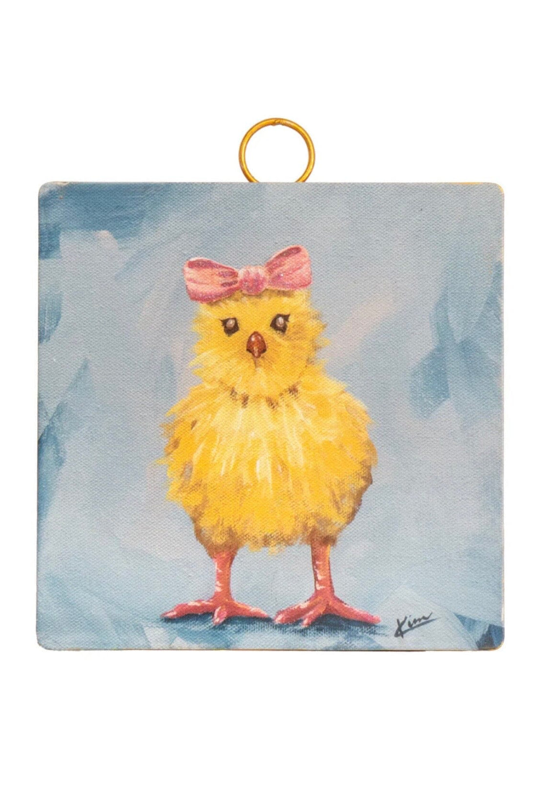 Kross Pink Bow Chick GIFT/OTHER ROUNDTOP