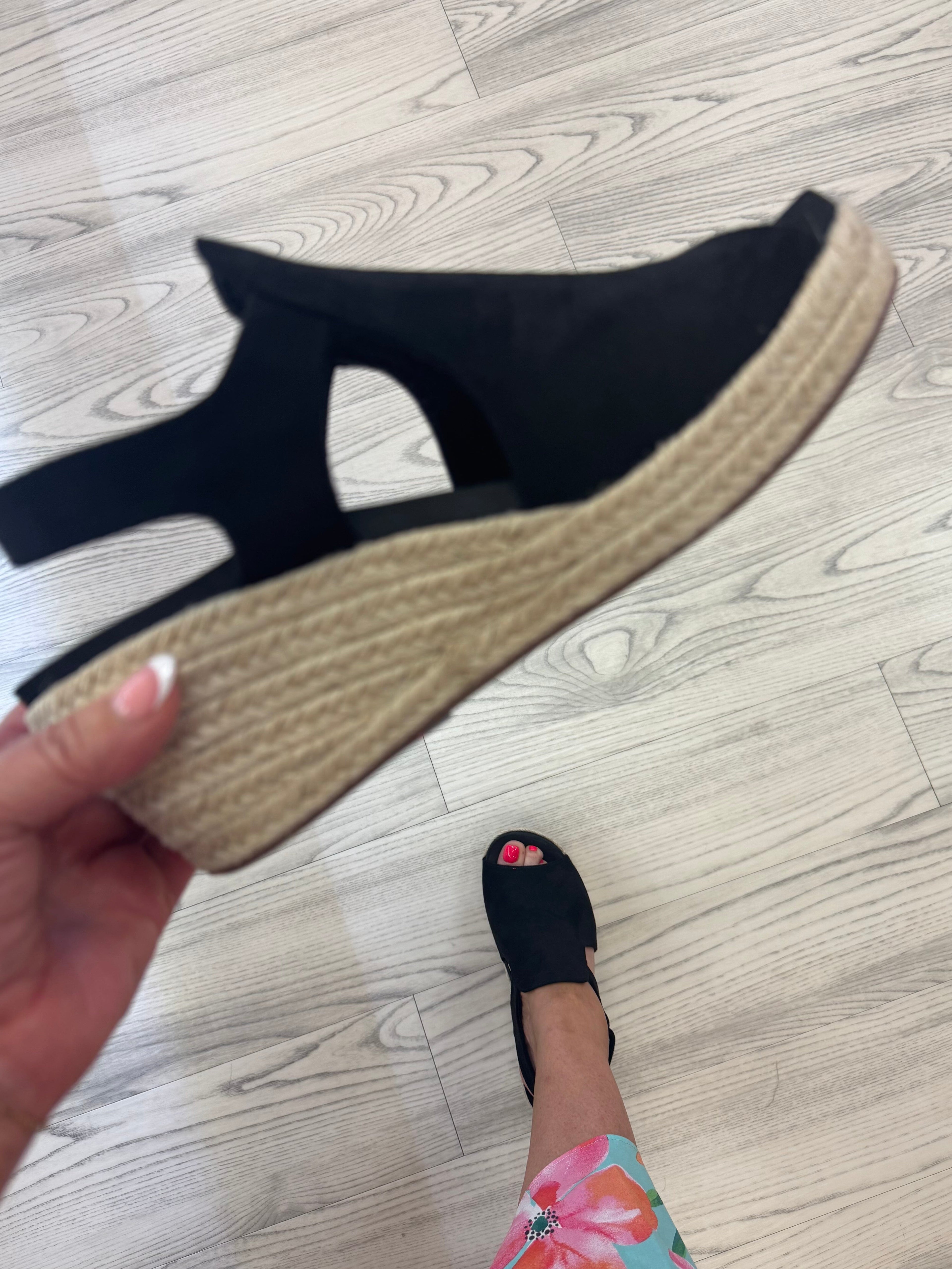 Pose Wedge SHOES CORKYS