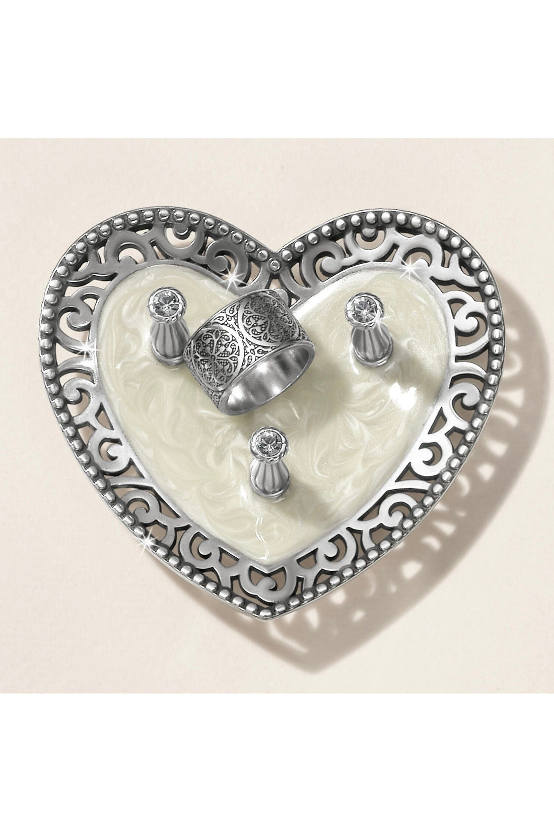 Lacie Daisy 3 Ring Holder BGIFT/HOME Brighton Collectables