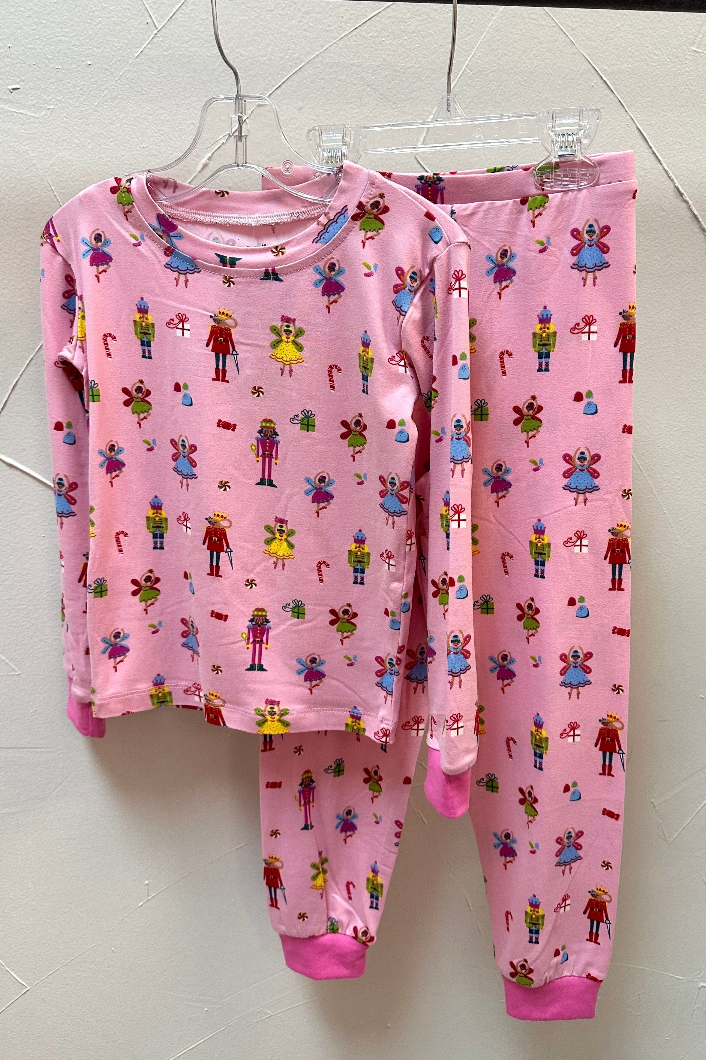 Sugar Plum Fairy PJs GIFT/OTHER AMANDA BLU & CO