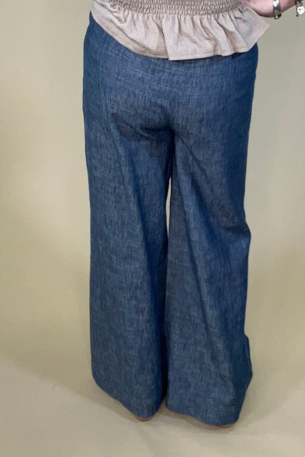 Ellis Trouser BOTTOMS NIC+ZOE