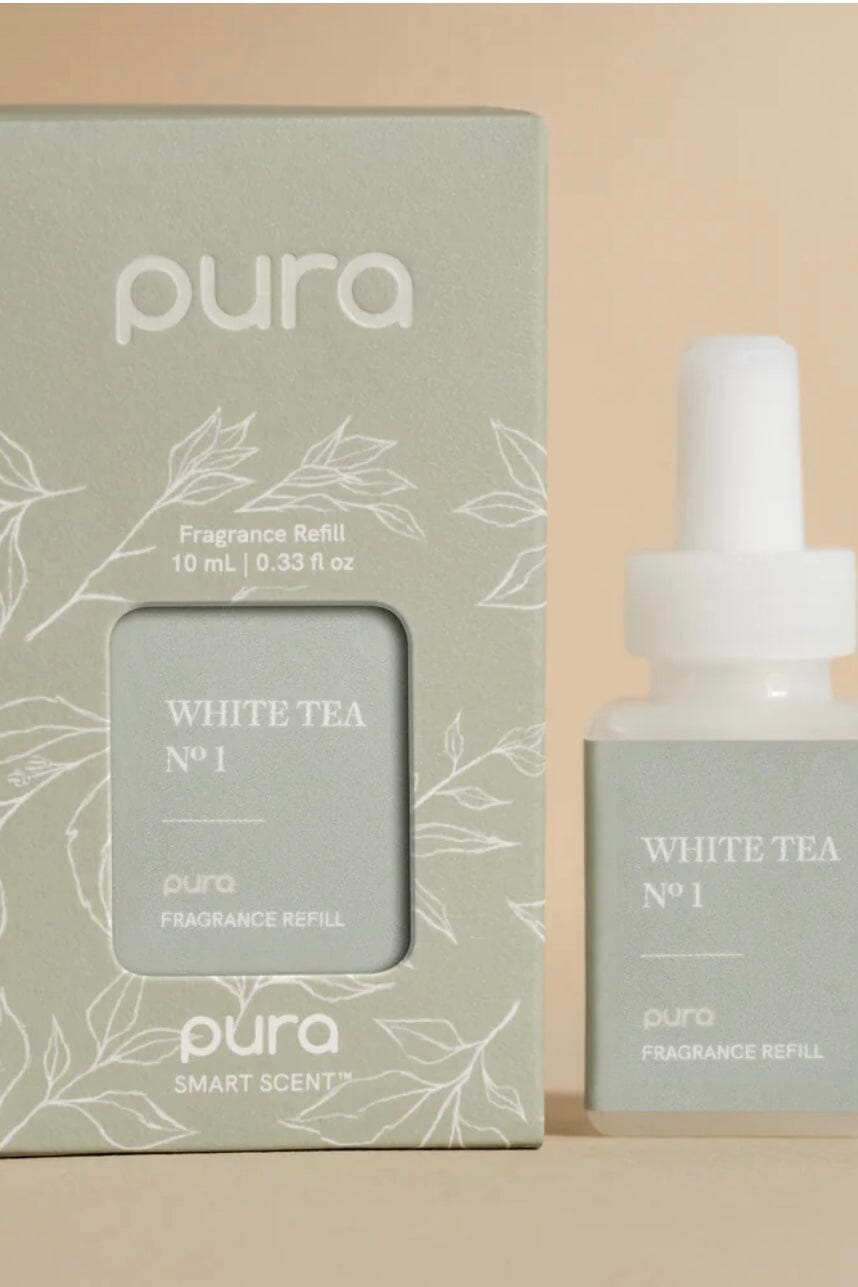 White Tea No. 1 Pura Refill GIFT/OTHER PURA