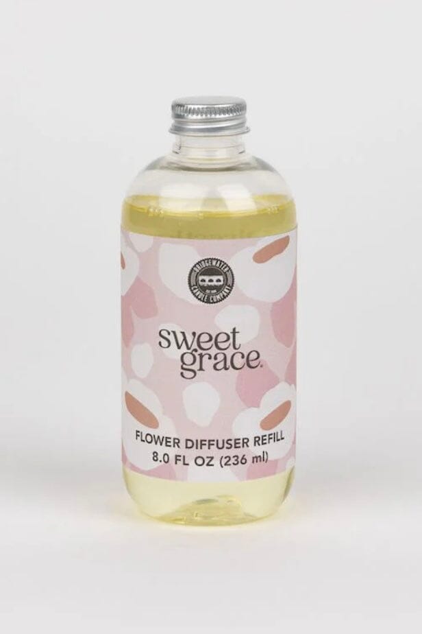 Sweet Grace No Dye Diffuser Refill GIFT/OTHER BRIDGEWATER