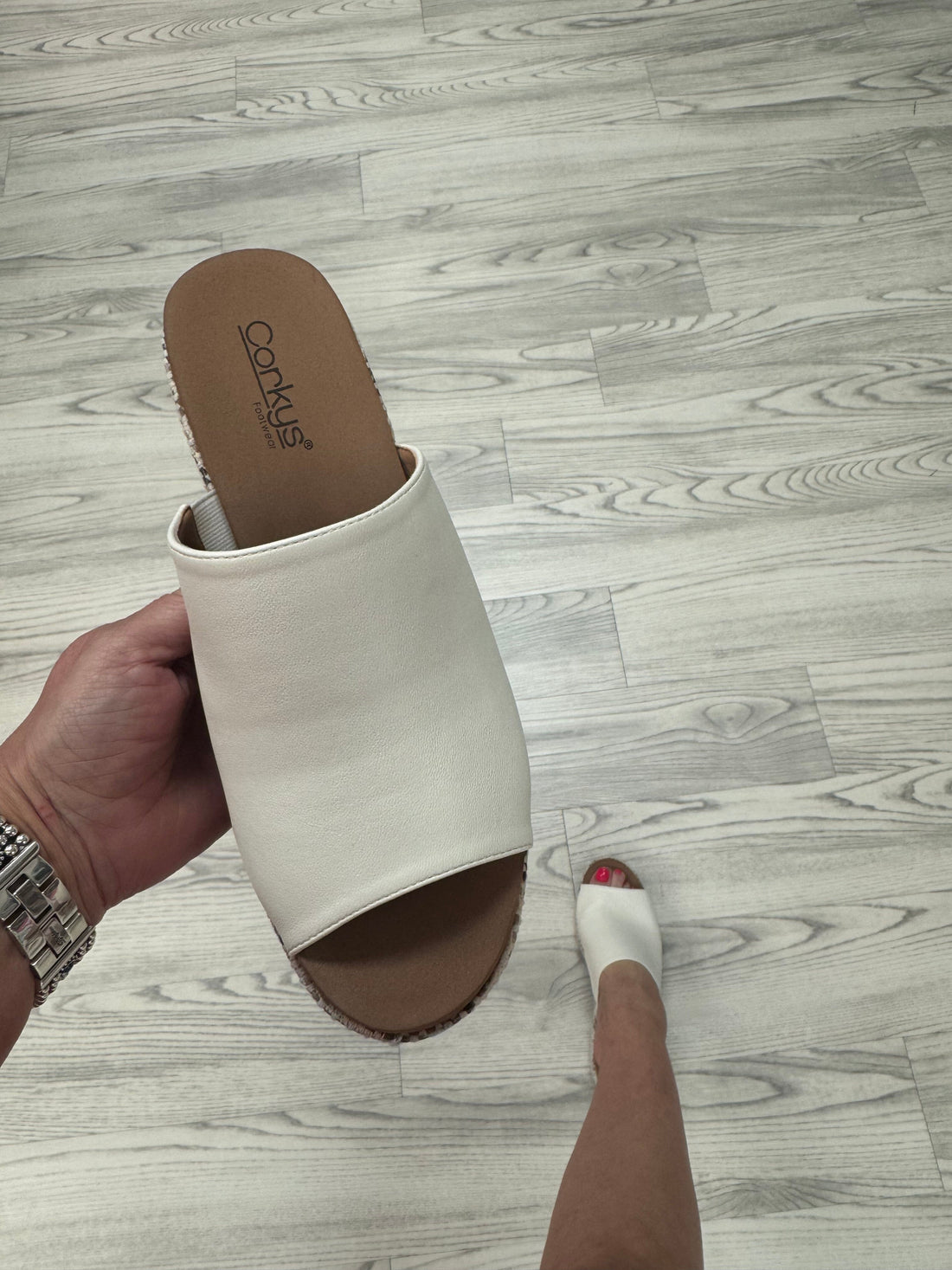 Totally Buggin Shoe SHOES CORKYS