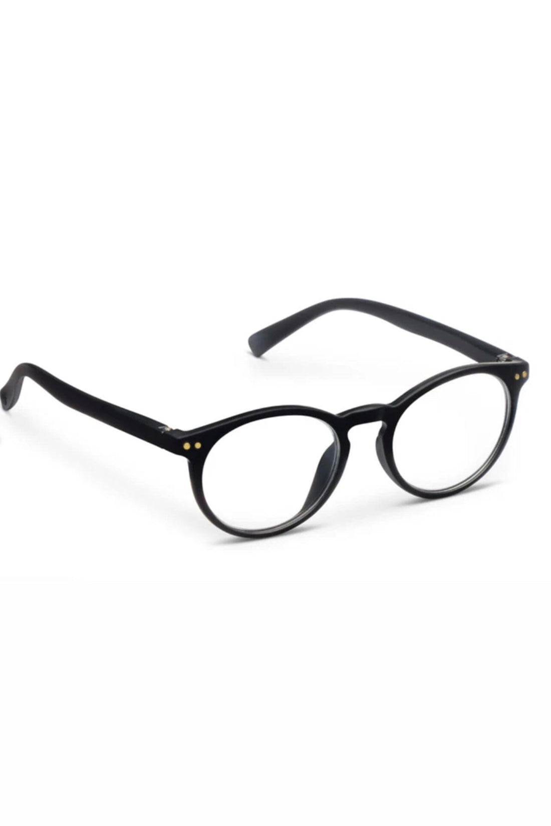 Rumor Readers SCARF/HAT/WINTERGOODS PEEPERSPECS BLK -3.00