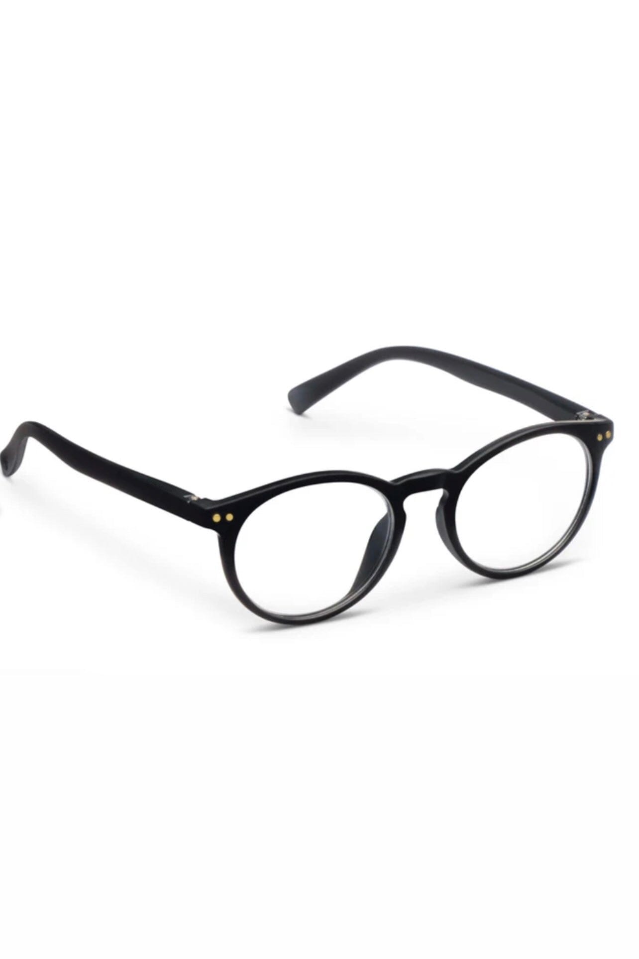 Rumor Readers SCARF/HAT/WINTERGOODS PEEPERSPECS BLK -3.00