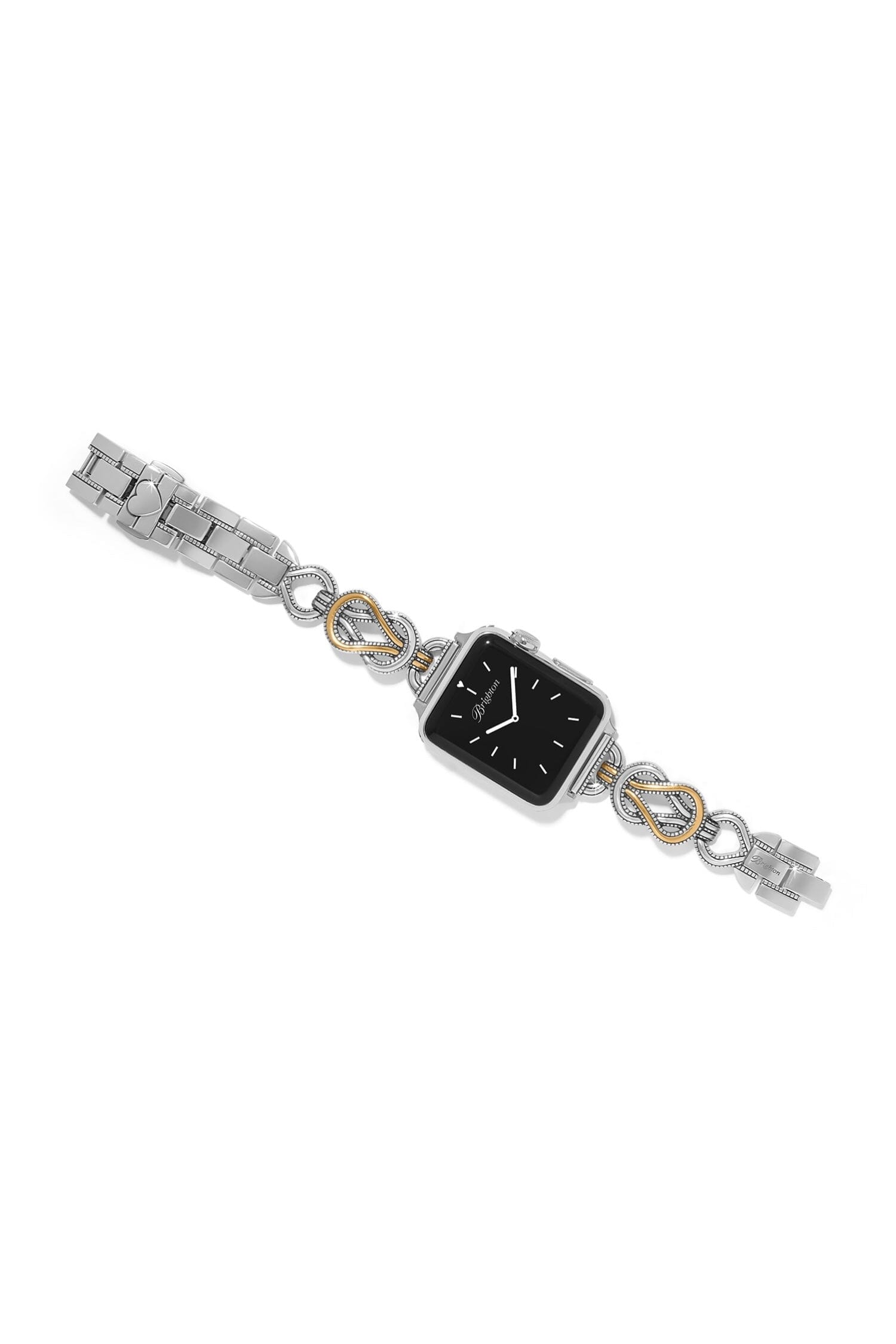 Interlok Harmony Two Tone Watch Band BWATCHES LEEGIN-BRIGHTON