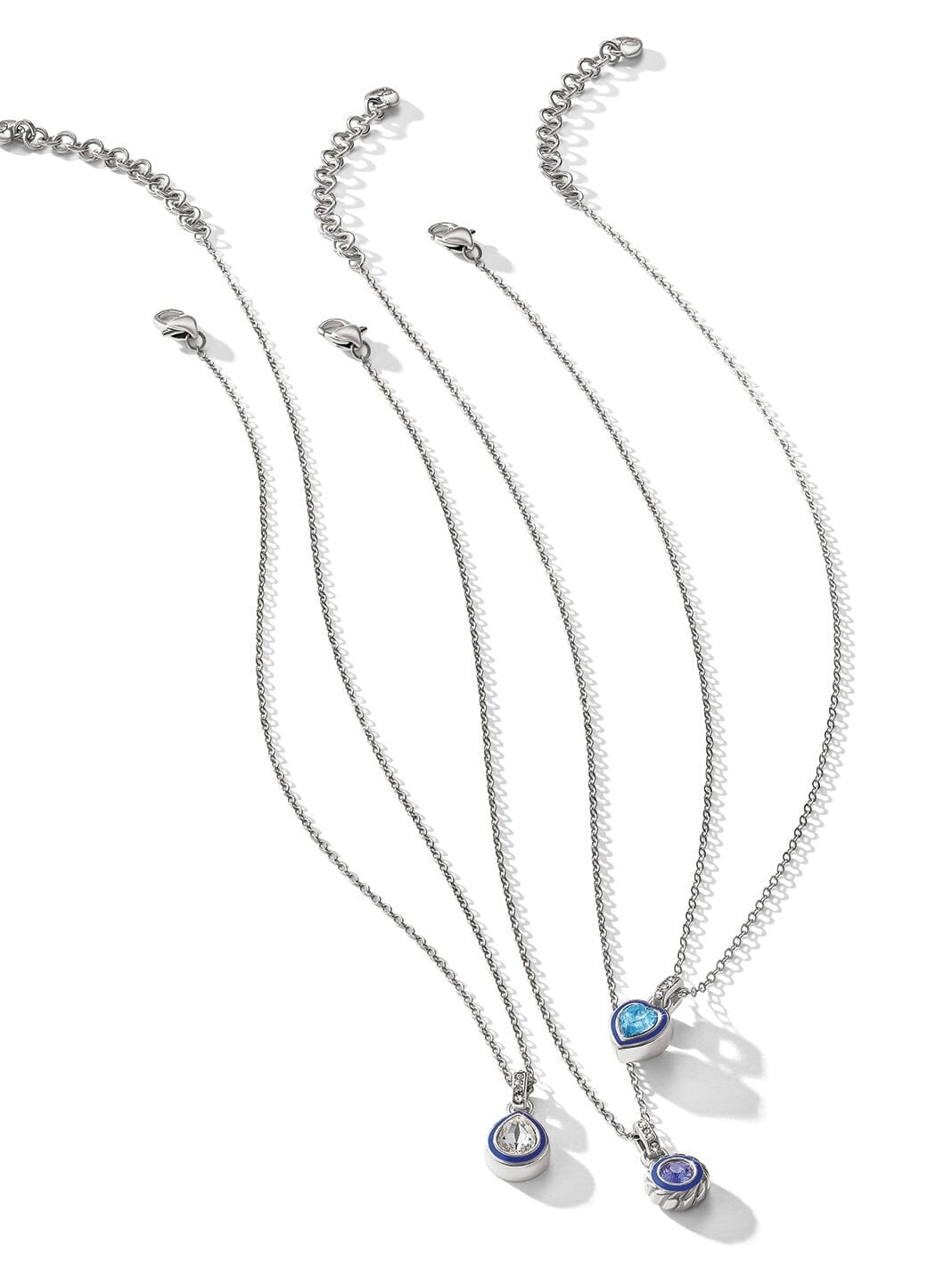 Halo Gemma Petite Teardrop Necklace BJEWELRY:~~Unassigned~~ Brighton Collectables