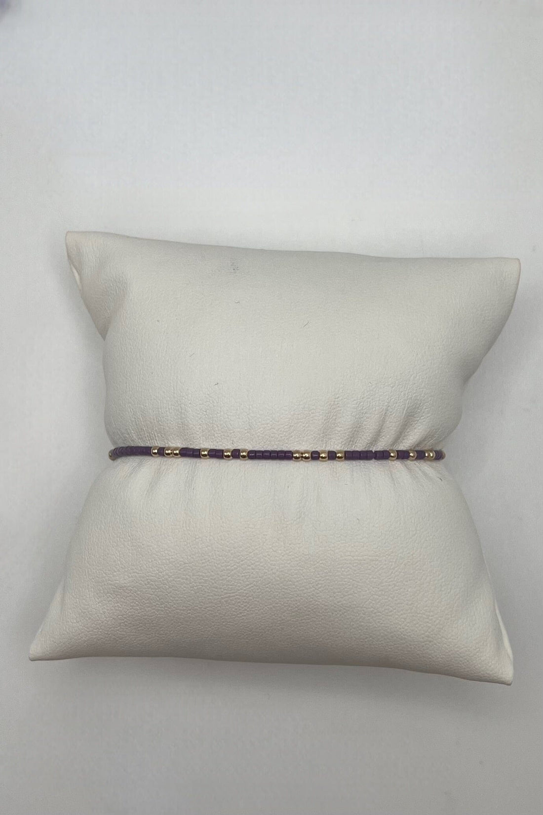 Gameday Hope Unwritten Bracelet Purple JEWELRY ENEWTON