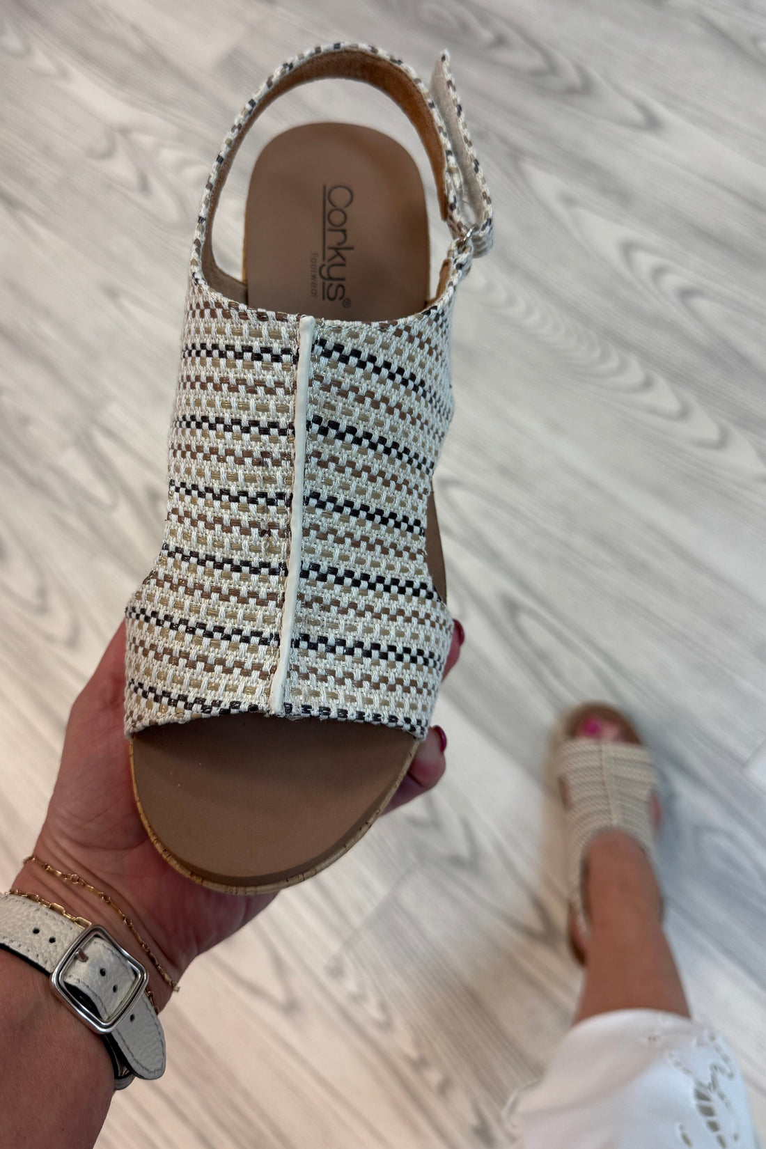 Miss Carley Shoe SHOES CORKYS