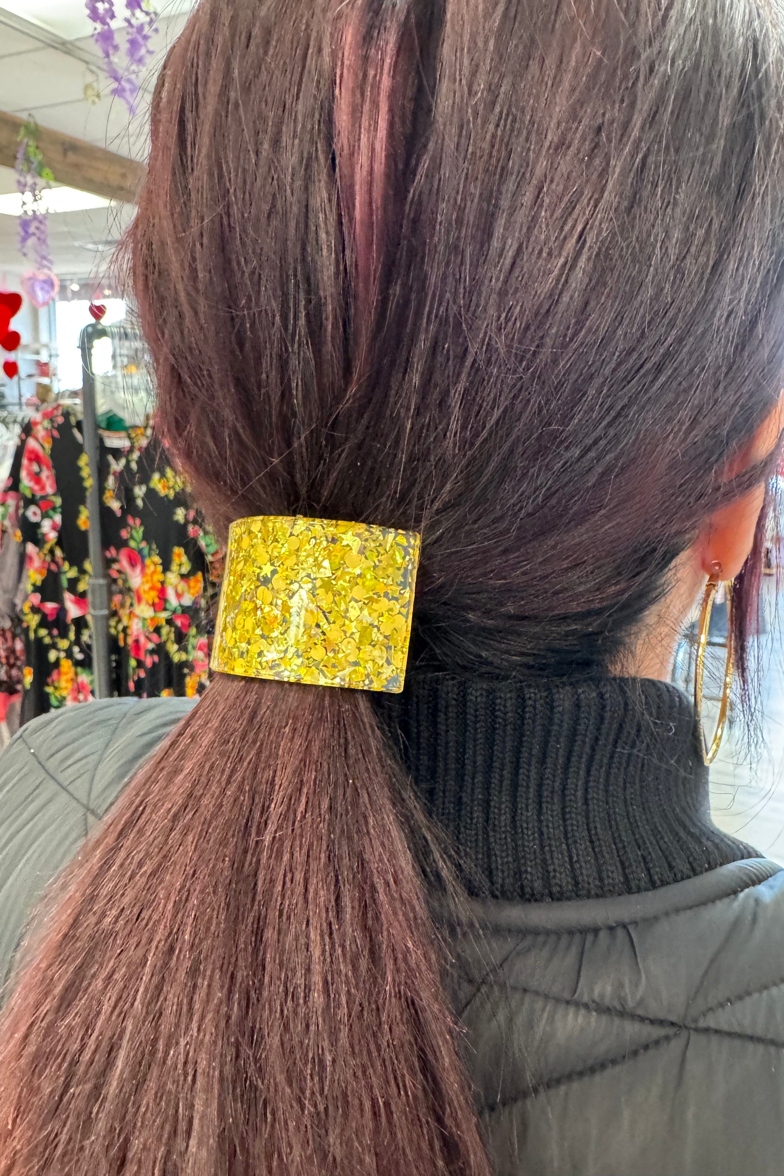 Ponytail Cuff GIFT/OTHER TAYLOR ELLIOTT DESIGNS