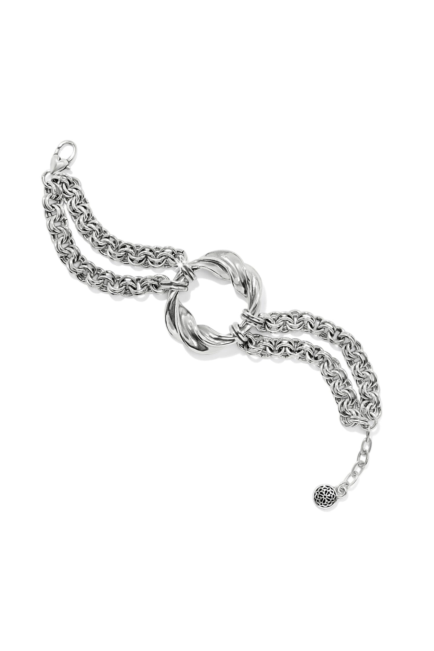 Antica Double Chain Bracelet BJEWELRY Brighton Collectables