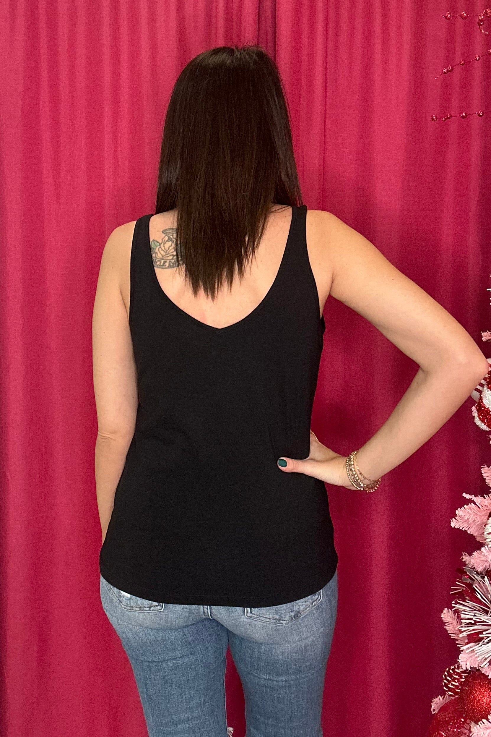 Wear 2 Ways Cami UNDER TRIBAL
