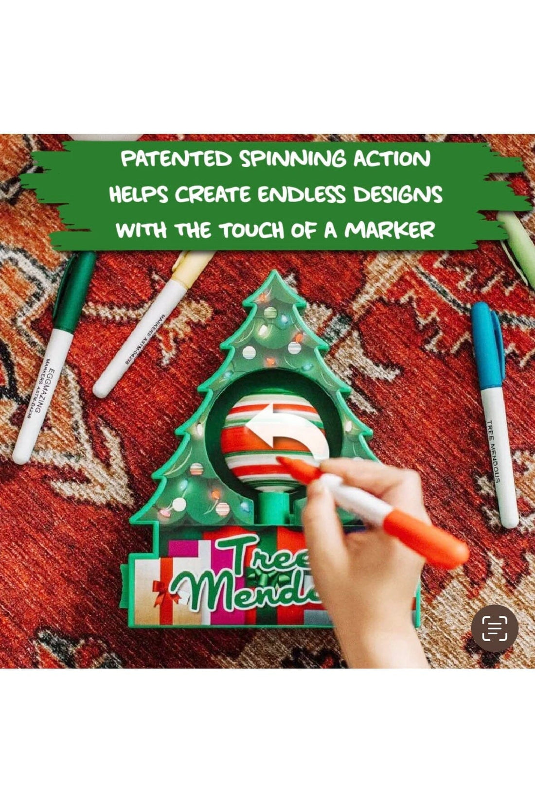 Treemendous Ornament Decorator GIFT/OTHER K Lane&